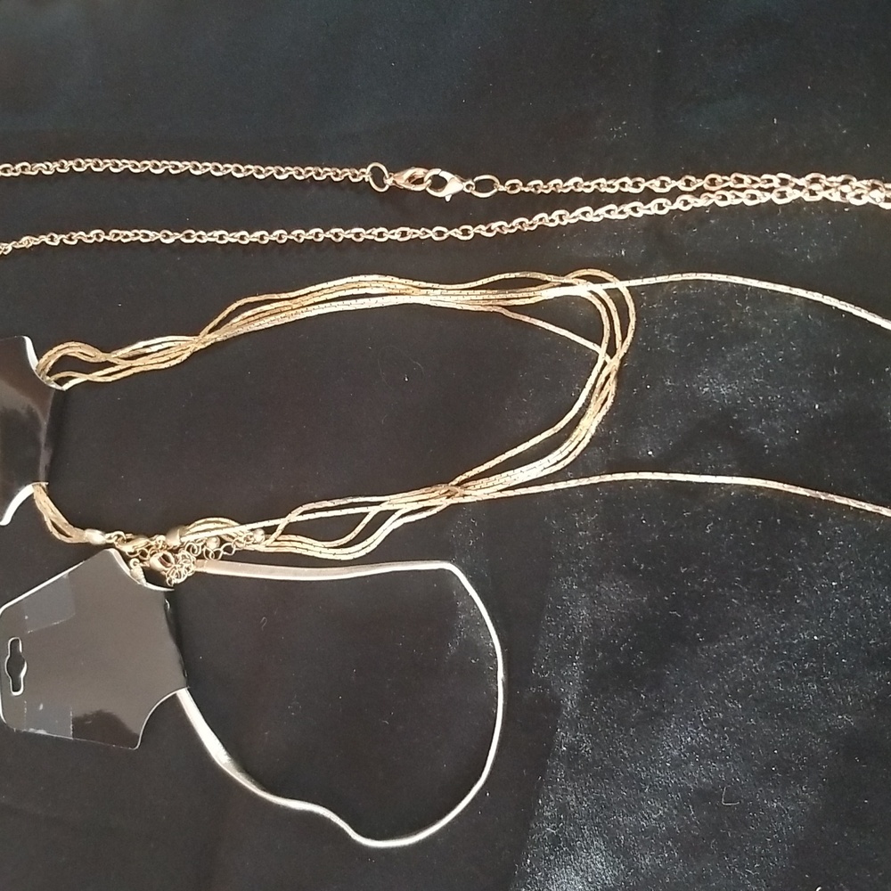 Costume Jewelry 3-pc. BUNDLE